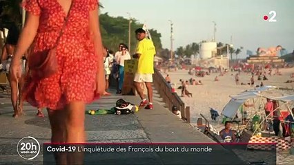 Coronavirus : les Français expatriés fortement touchés par la crise sanitaire