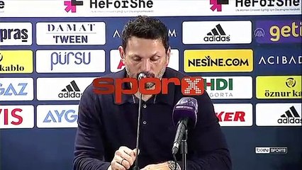 Erol Bulut: "Hoşuma giden bir şey var"