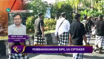 Pembangkangan Sipil Di Mata Aktivis - ROSI