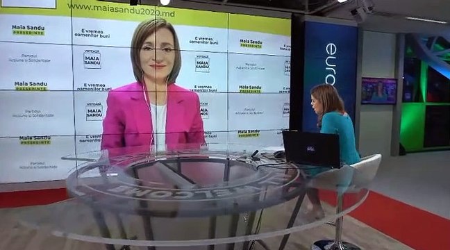 Les électeurs moldaves choisiront leur nouveau président le 1er novembre