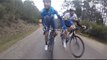 Vuelta a España 2020: Stage 3 on-bike highlights