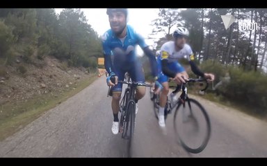 Vuelta a España 2020: Stage 3 on-bike highlights