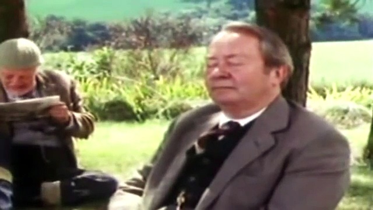 Last of the Summer Wine - That Certain Smile  Michael Aldridge ~ Bill Owen ~ Peter Sallis