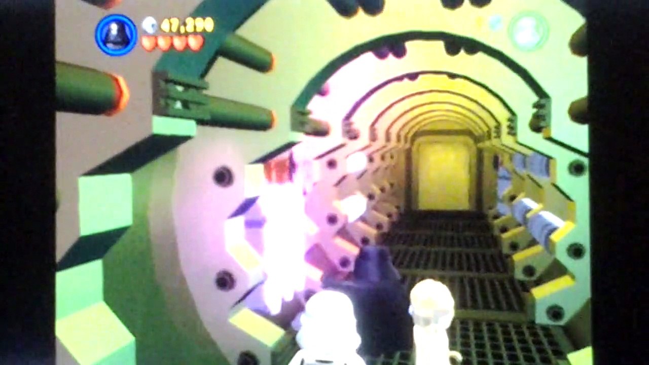 Let's Play Lego Star Wars the Video Game Part 14 Finale