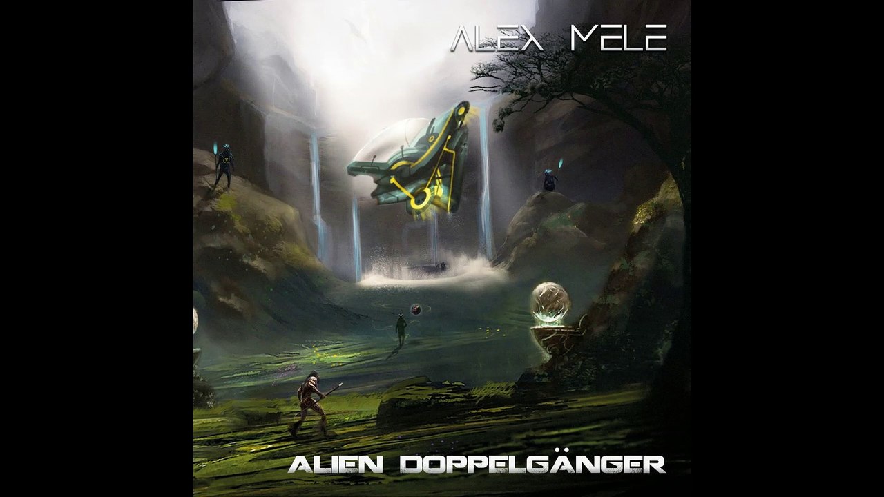 Alex Mele - Alien Doppelganger
