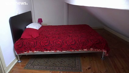 Reaprender a estar em casa 20 anos depois de dormir na rua