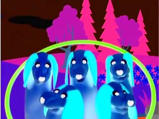 Numbers Nursery in G Major [Part 2]