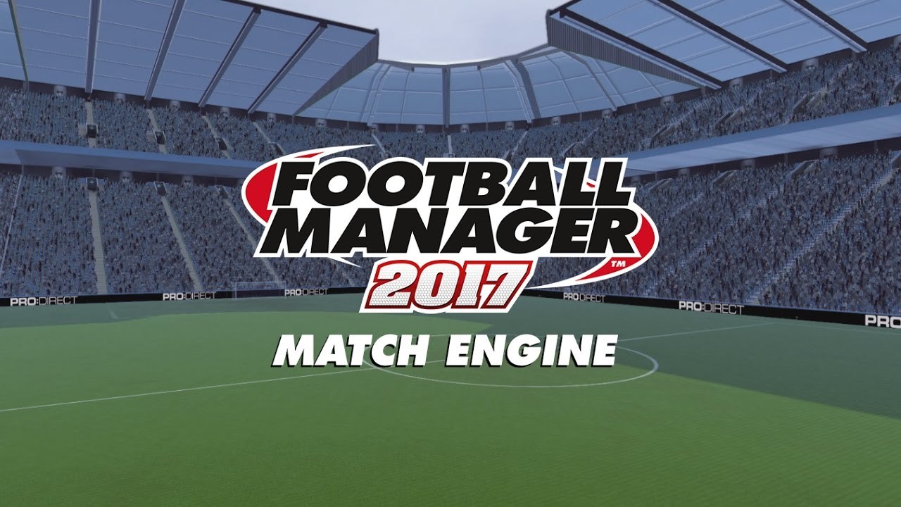 Football Manager 2017 - Trailer "Match Engine"