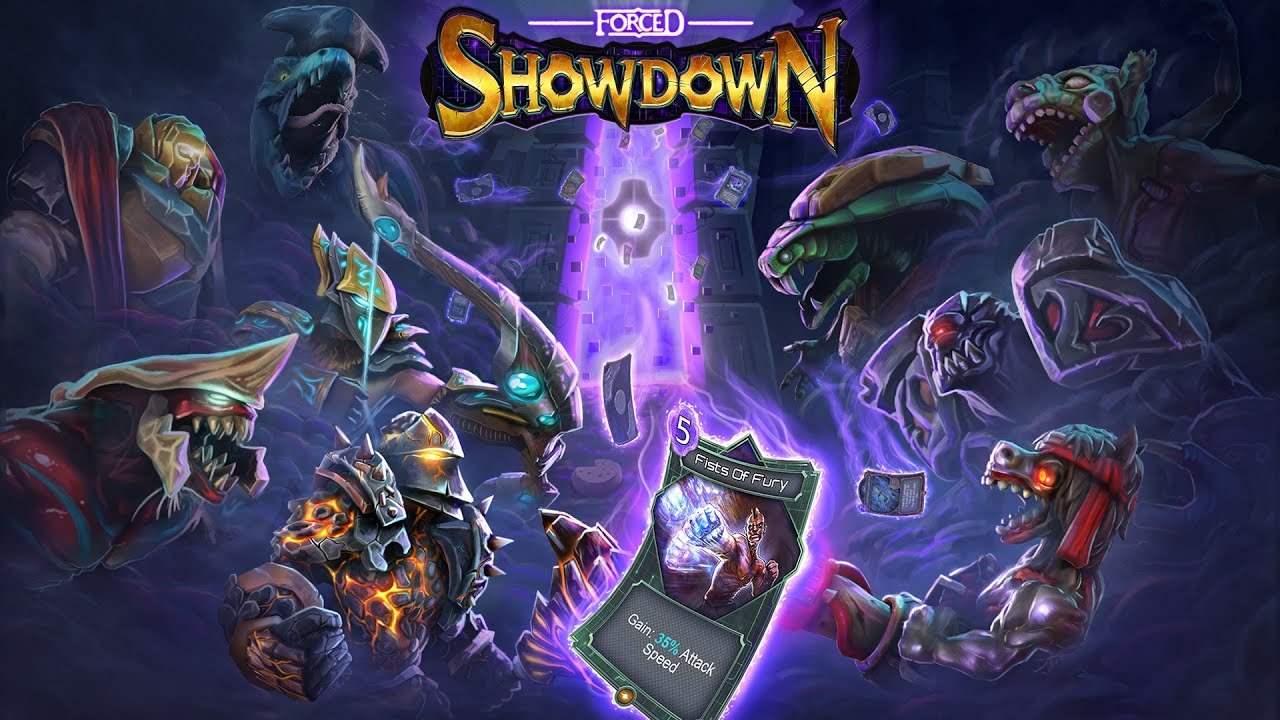 Forced Showdown - Trailer de lancement