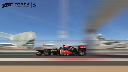Forza Motorsport 5 - Trailer de lancement
