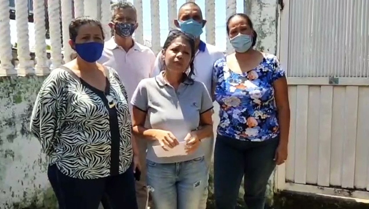 Denuncian detención arbitraria de Secretario General de UNT en Amazonas