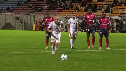 Résumé Clermont-AC Ajaccio (0-2) J8 2020-2021