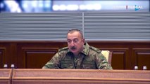 İlham Aliyev: Ermenistan işgal ettiği topraklardan çıkacak