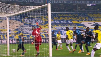 Turquie - Papiss Cissé et Fenerbahçe dans le rythme !