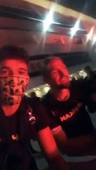 Fenerbahçe, balkonda şampiyonluk ateşini yaktı