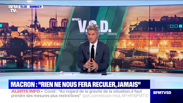 Robert Ménard: Le terrorisme islamiste, c'est le mal - 25/10