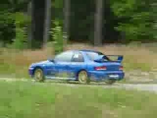 subaru Impreza 22B