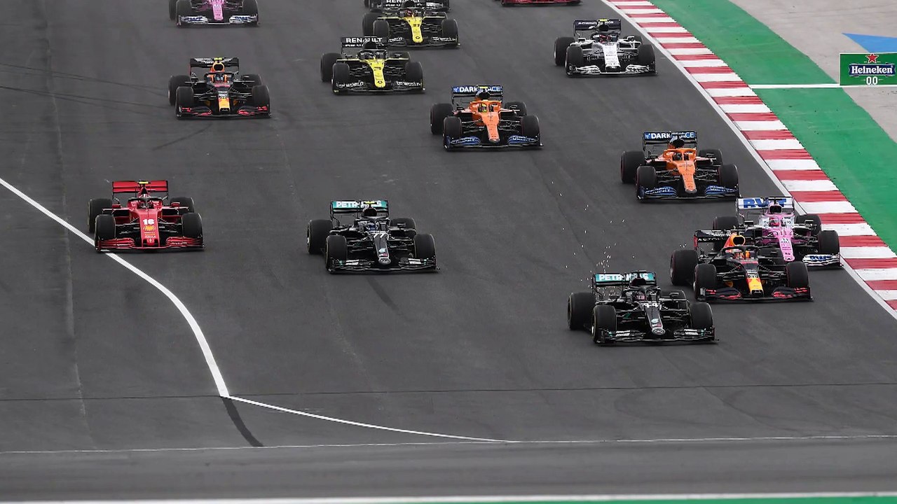 Lewis Hamilton devient le recordman absolu de victoires en Formule 1