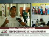 Alianza Democrática asegura que el voto genera la oportunidad de construir una mejor Venezuela