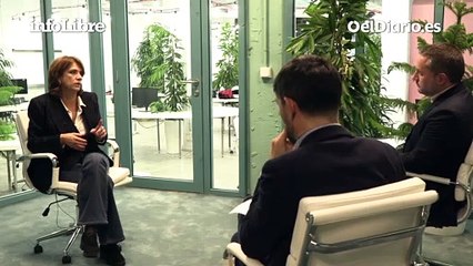 Entrevista Dolores Delgado: El juicio al procés y a Trapero