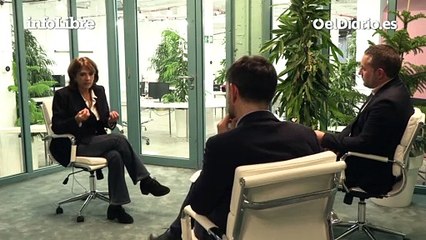 Entrevista Dolores Delgado: Los indultos