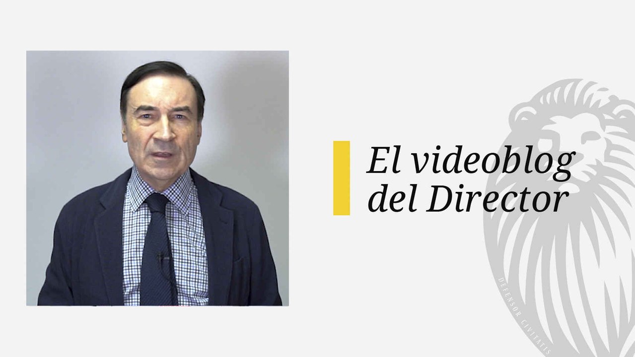 Videoblog del Director: Un estado de alarma light que merece el consenso