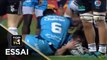 TOP 14 - Essai d'Enzo FORLETTA (MHR) - Montpellier - Brive - J6 - Saison 2020/2021