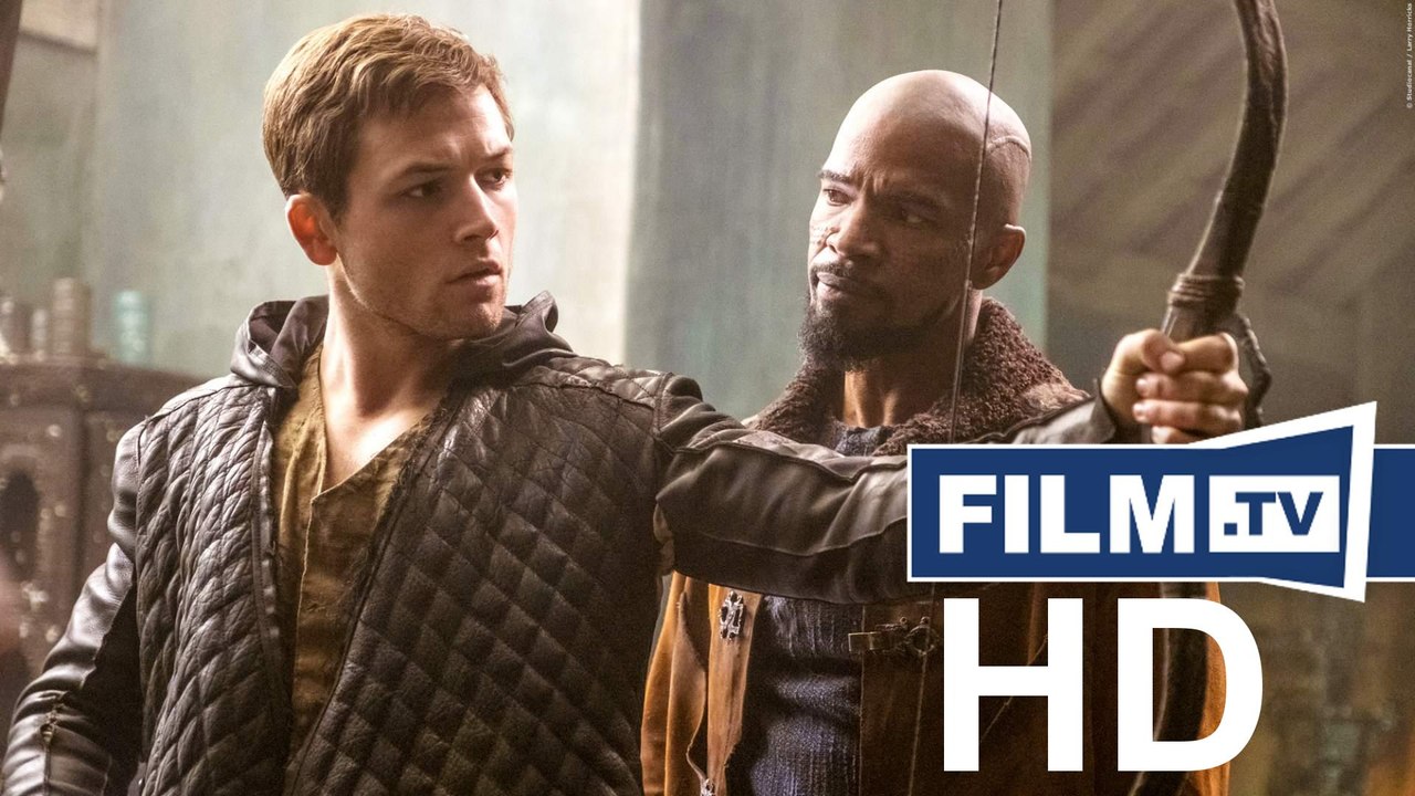 Robin Hood 2019: Erster Trailer zur Neuverfilmung - Trailer