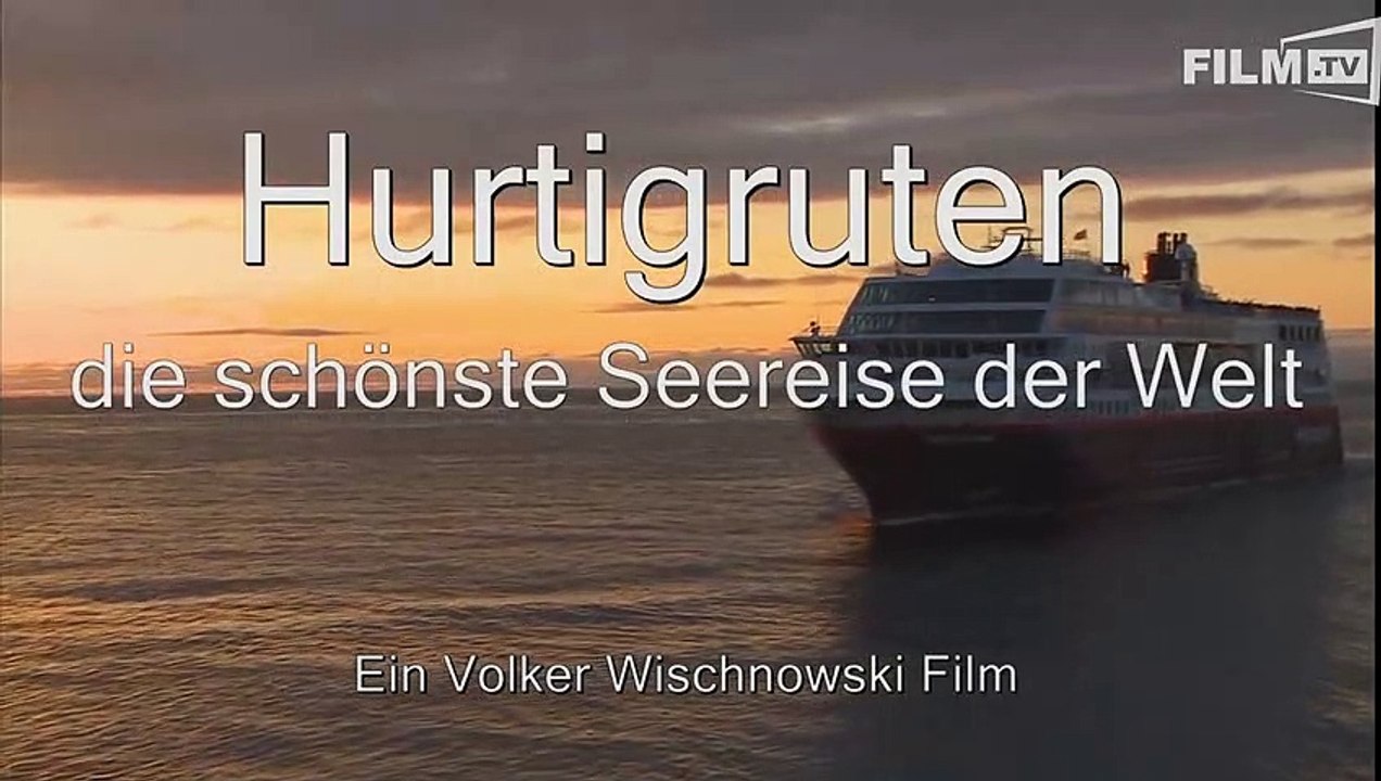 Hurtigruten - Die Schönste Seereise Der Welt Trailer (2017)