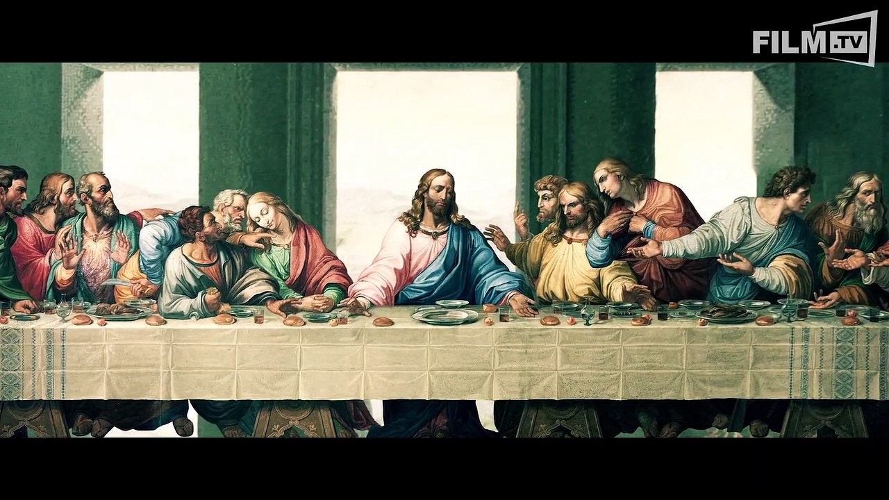 Ich Judas Trailer (2017)