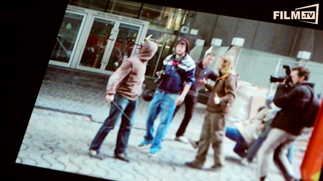 Im Inneren Kreis Trailer (2017)