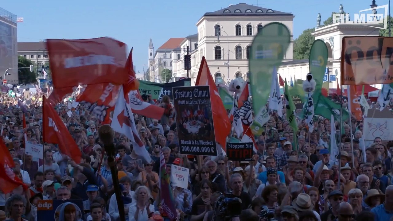 Jean Ziegler Trailer (2017)