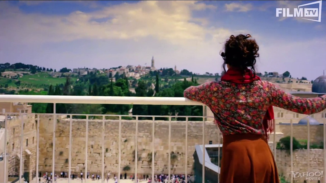 Jerusalem Trailer (2013)