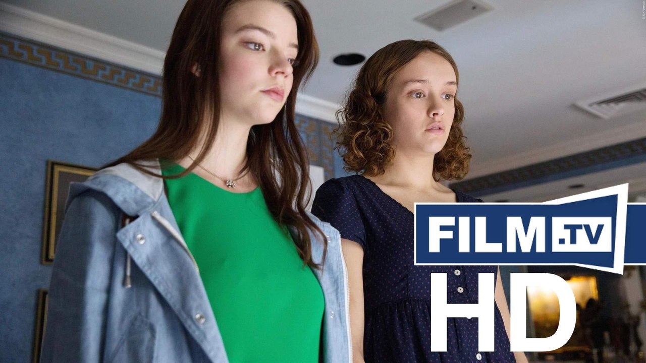 Vollblüter trailer (2018)