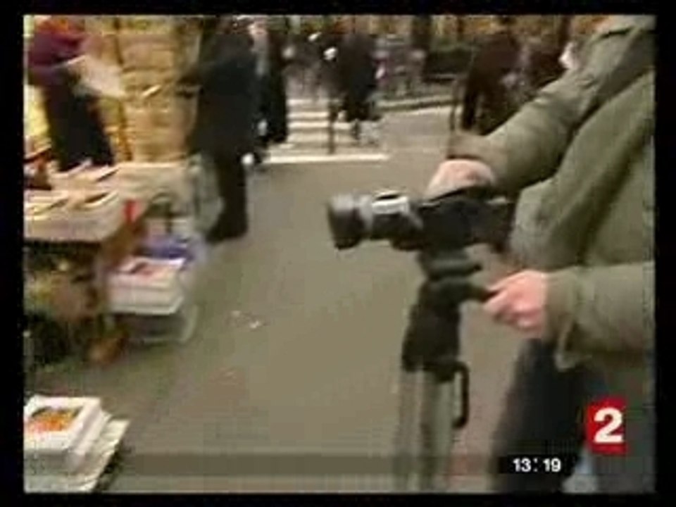 C'est officiel, France 2 en parle au 13h00 !