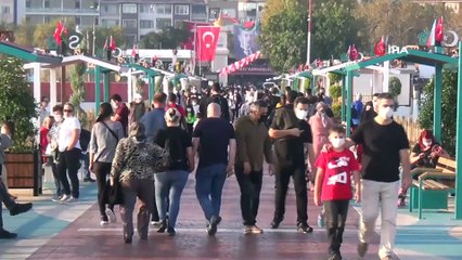 Şehir Oraya Akıyor... Yıllarca Atıl Durumdaydı, Şehrin Göz Bebeği Oldu