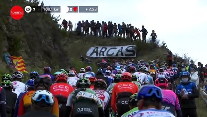 Vuelta a España 2020: Stage 6 highlights