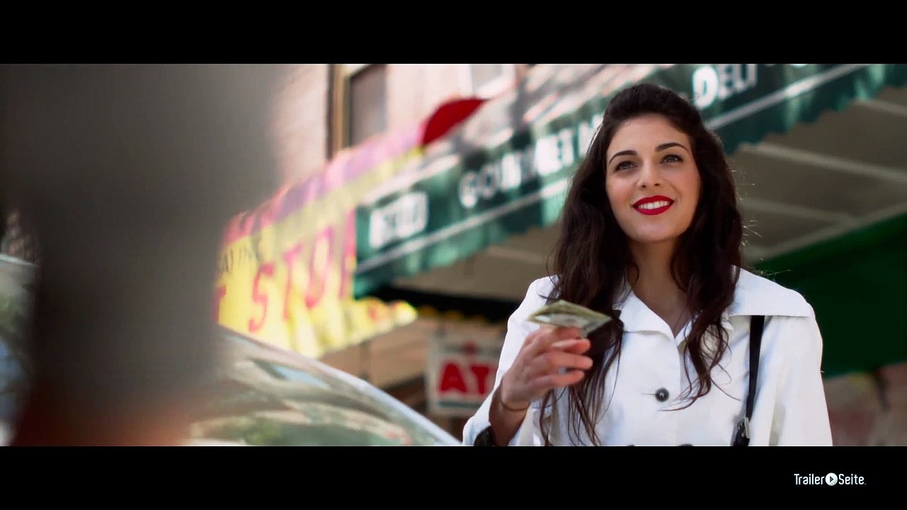 Ruhet In Frieden Trailer und Filmkritik - A Walk Among The Tombstones Deutsch German (2014)