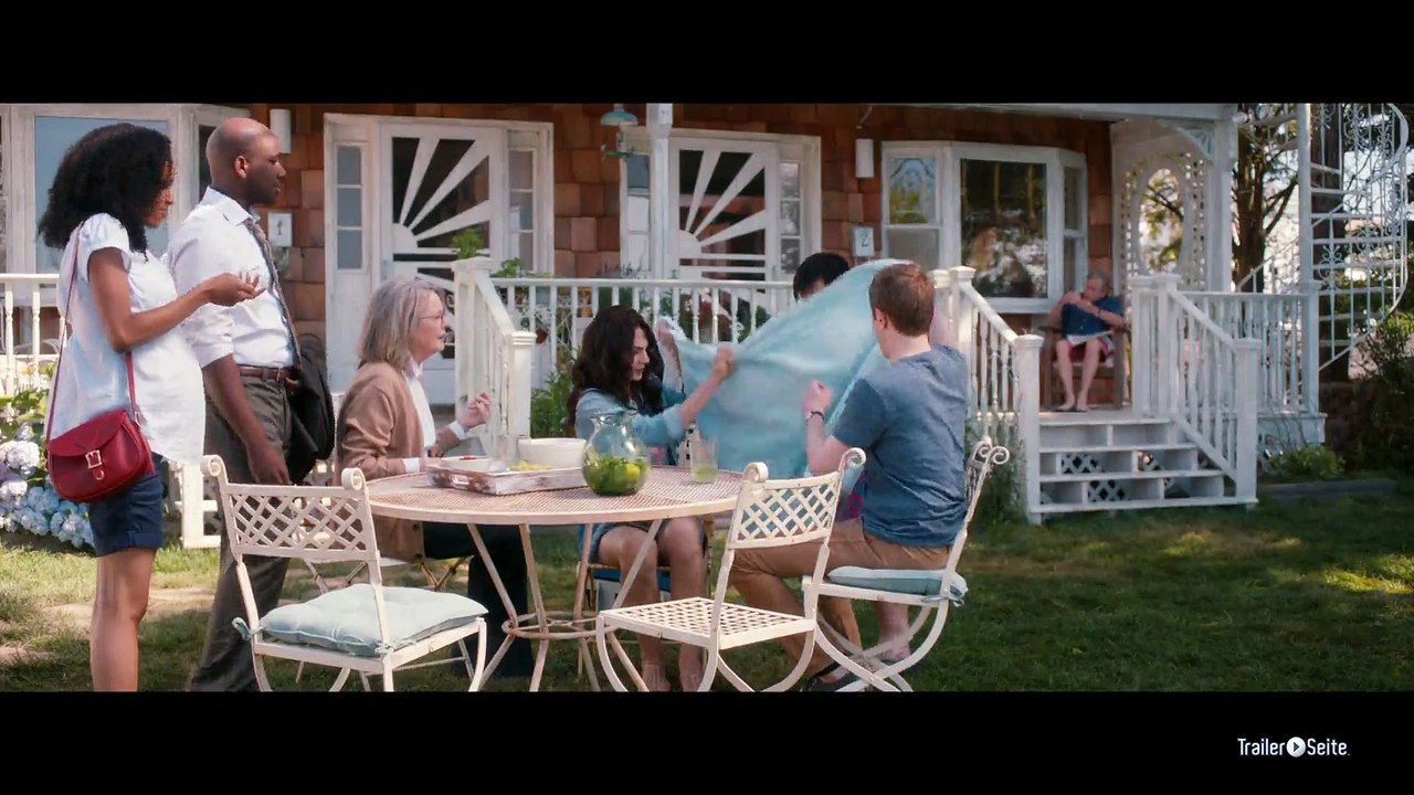 Das grenzt an liebe trailer (2014)