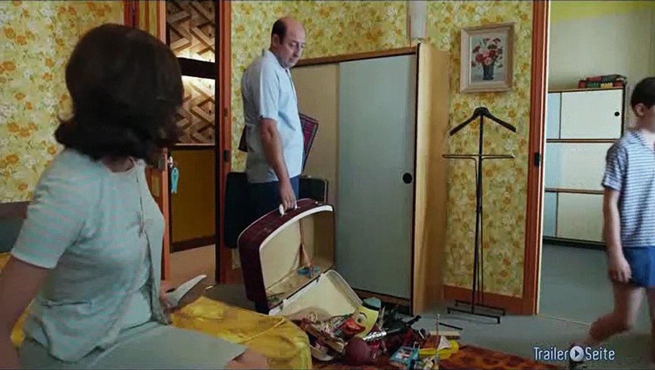 Ausschnitt aus Der Kleine Nick Macht Ferien: Am Strand Ist Viel Los