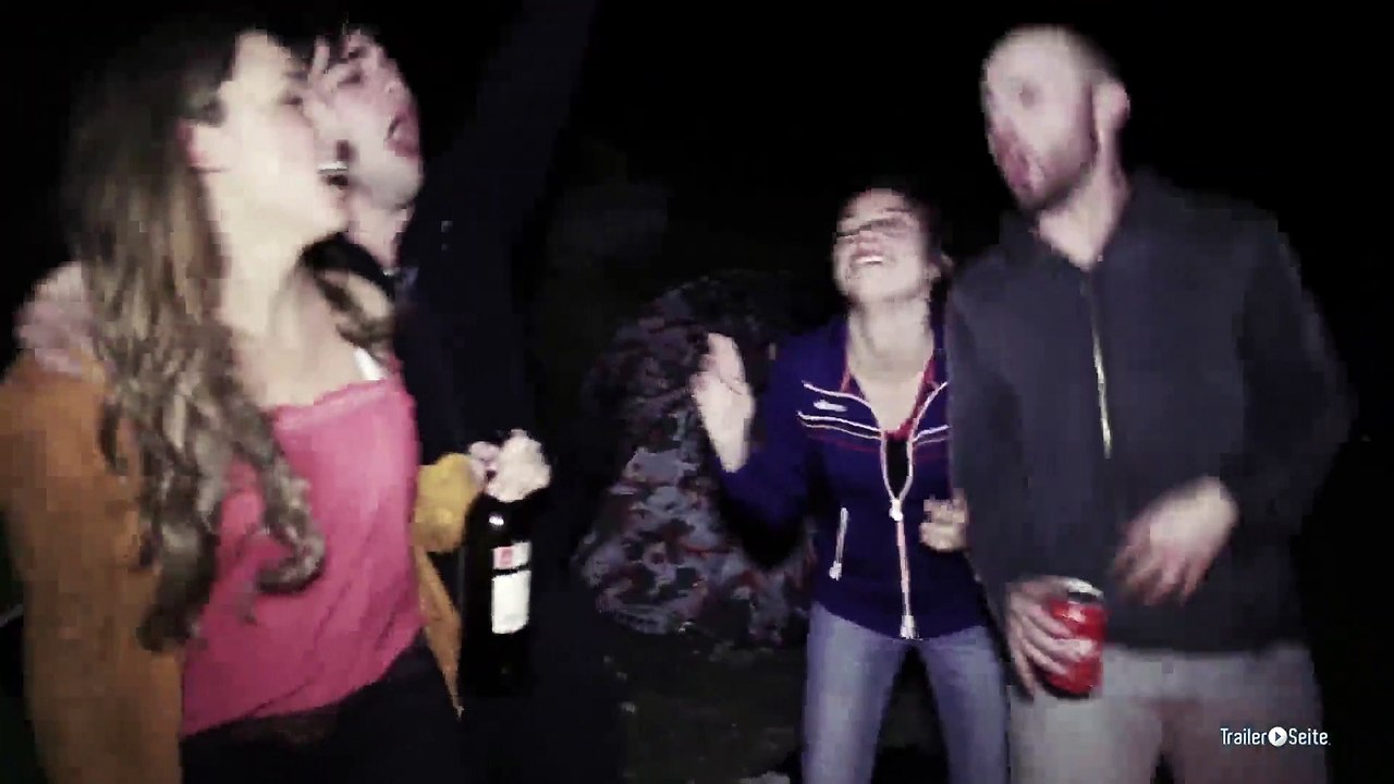 Die Höhle Trailer - Überleben Ist Ein Instinkt Keine Wahl Deutsch German (2014)