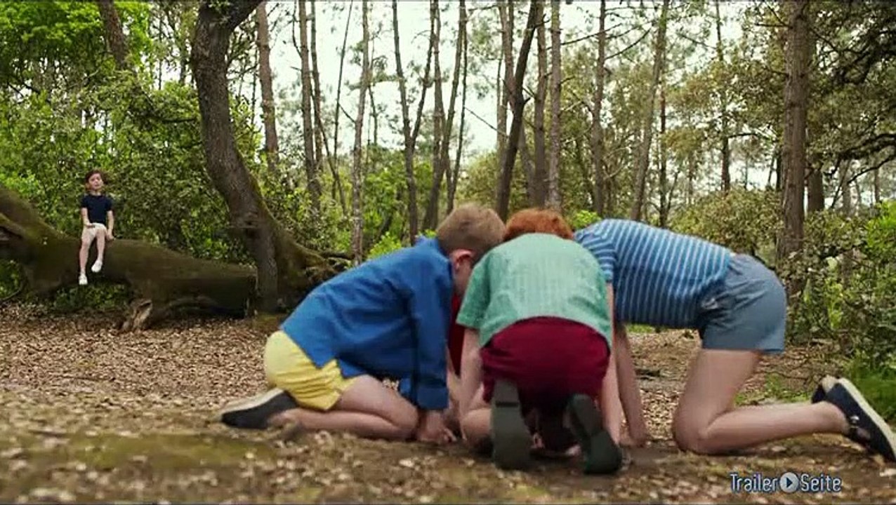 Ausschnitt aus Der Kleine Nick Macht Ferien: Suche Nach Schlangen