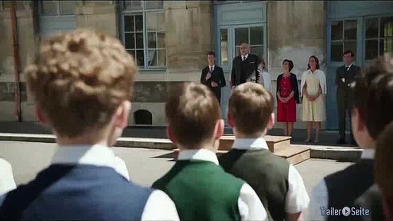 Ausschnitt aus Der Kleine Nick Macht Ferien: Die Schule Ist Zu Ende