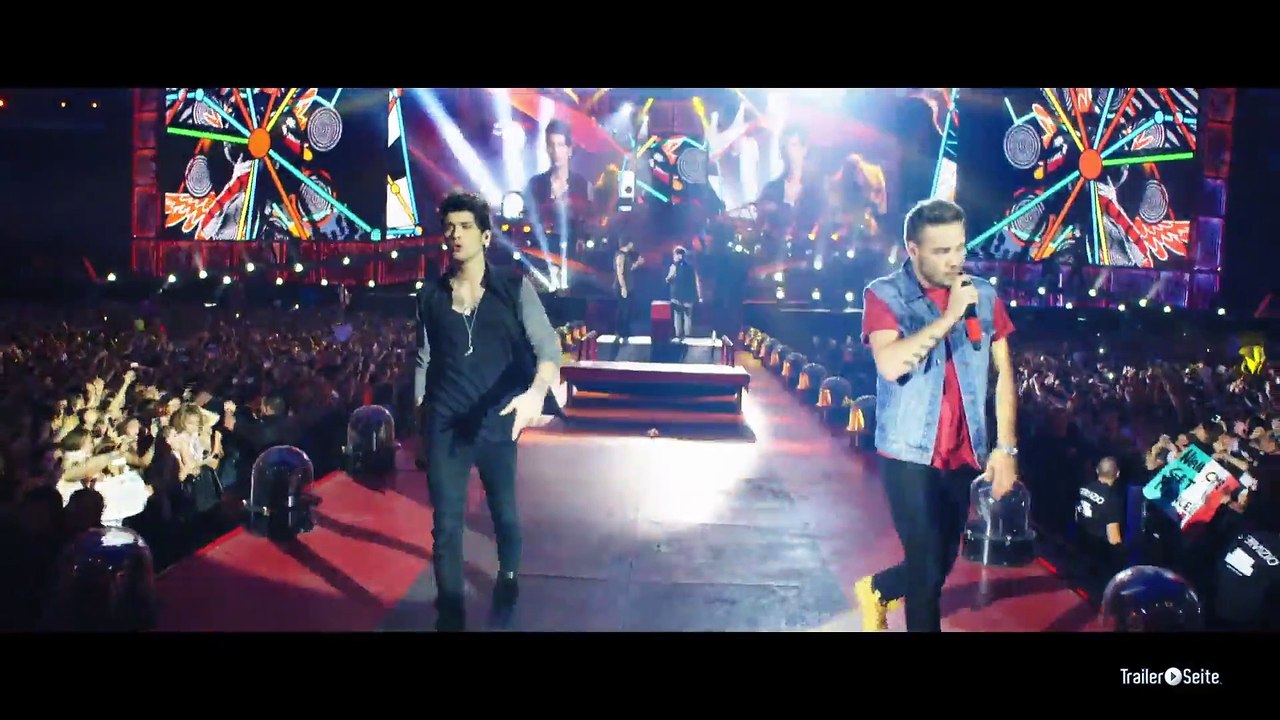 One Direction - Where We Are Trailer zum Konzertfilm Deutsch German (2014)