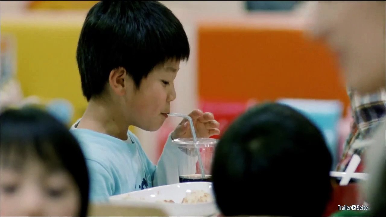 Like Father Like Son Trailer (2014)