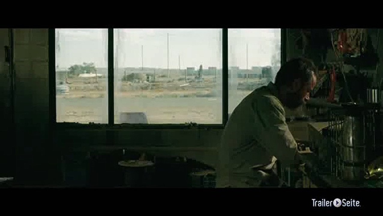 Ausschnitt aus the rover: ankunft der gangster