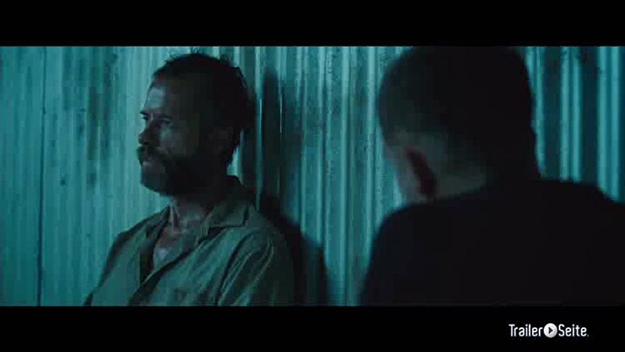 Ausschnitt aus The Rover: Eric Über Reys Bruder