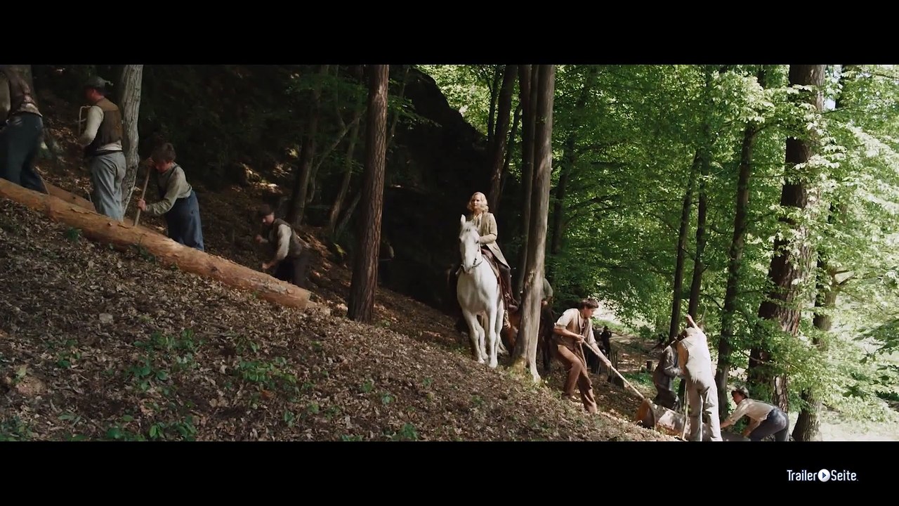 Serena Trailer Deutsch German (2014)