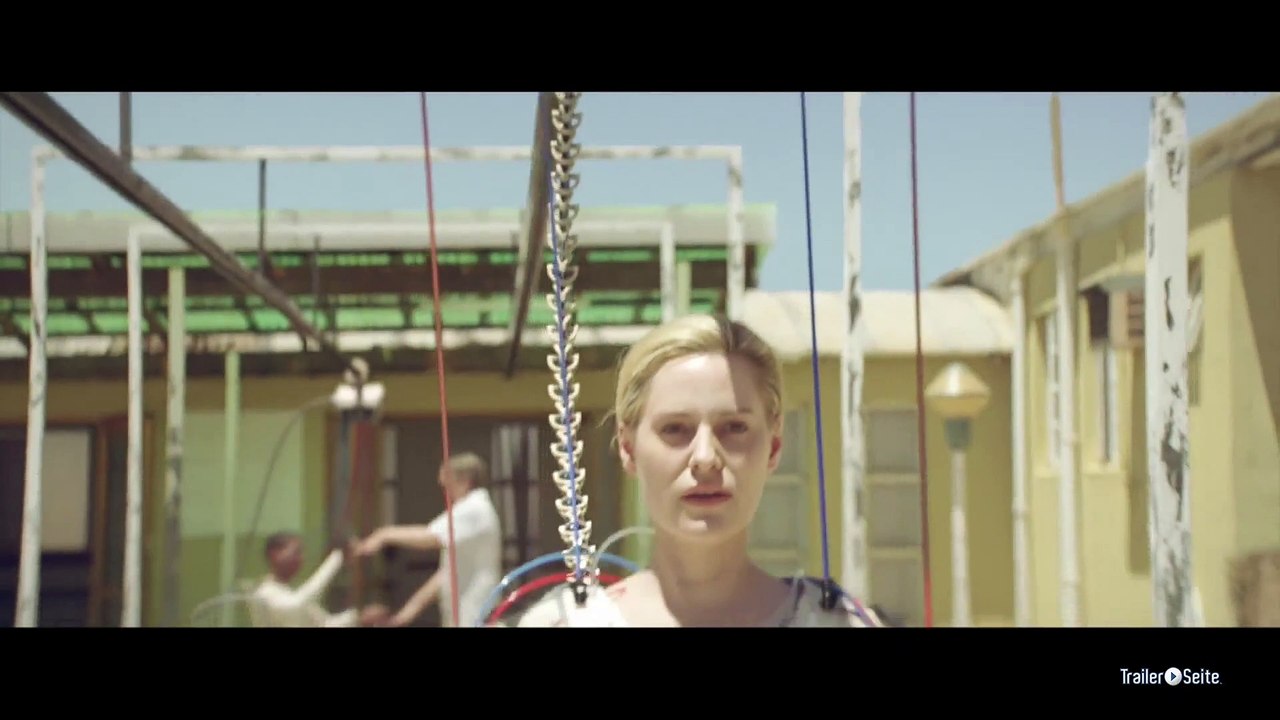 Young Ones Trailer (2014)