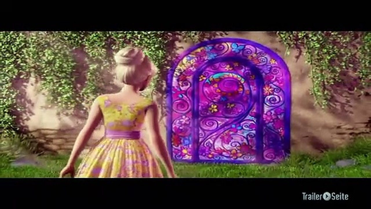 Barbie Und Die Geheime Tür Trailer (2014)